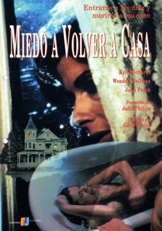 Miedo a volver a casa (1989) DVDrip