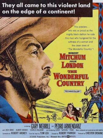 Más allá de Río Grande (1959) DVDrip