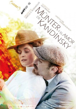 Münter y el amor de Kandinsky BDrip XviD Castellano