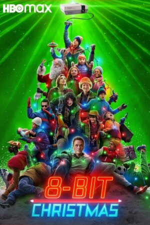 Navidad en 8 Bits (2021) HDrip XviD Castellano