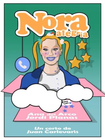 Nora Alegría BDrip MP4 Castellano