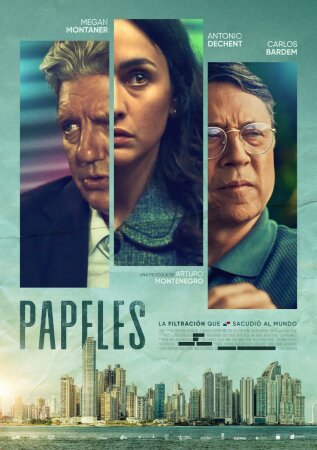 Papeles BDrip XviD Castellano