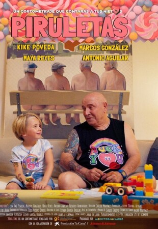 Piruletas BDrip MP4 Castellano