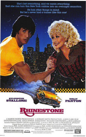 Rhinestone (1984 Comedia Musical) DVDrip
