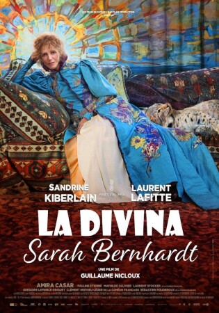 La divina Sarah Bernhardt BDrip XviD Castellano