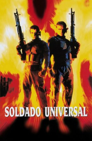 Soldado universal (1992) HDrip