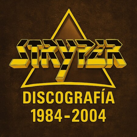 Stryper Discografía 1984-2004 Mp3