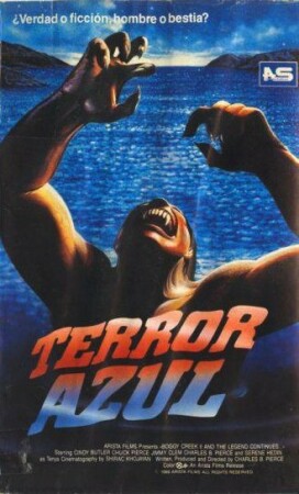 Terror azul (1985) DVDrip