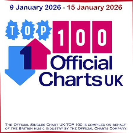 The Official UK Top 100 Singles Chart (09.01.2026) Mp3