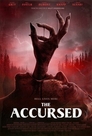 The Accursed BDrip XviD Castellano