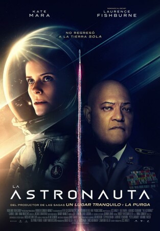 La astronauta BDrip XviD Castellano