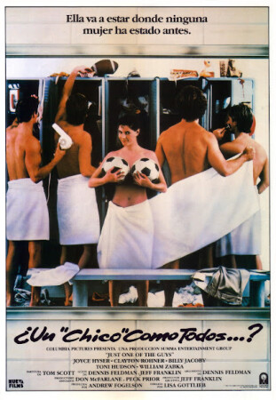 Un chico como todos (1985 romance) DVDrip