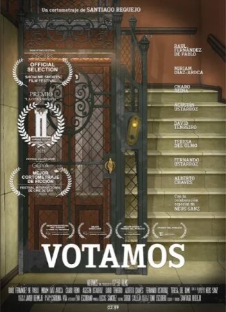 Votamos BDrip MP4 Castellano