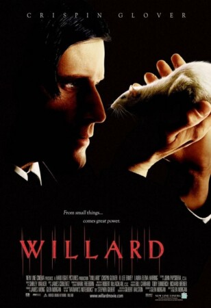 Willard (2003) DVDrip XviD Castellano