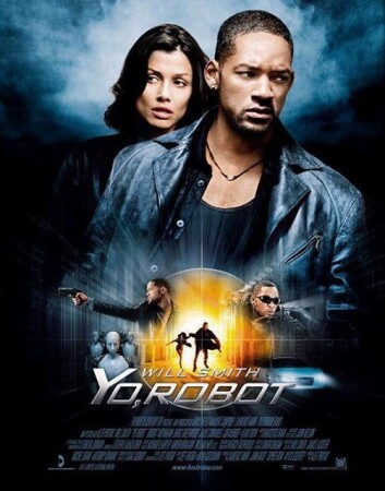 Yo, robot [2004 Ciencia Ficción] HDrip XviD Castellano