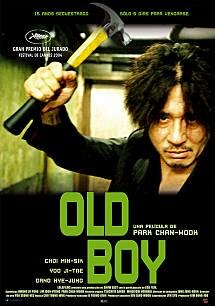 Old Boy (2003) BDrip XviD Castellano