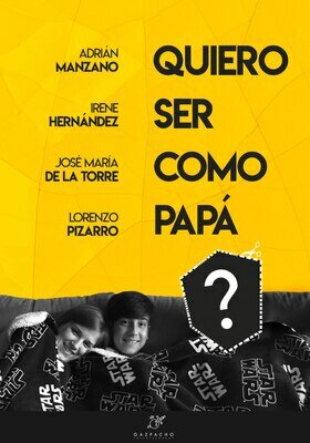 Quiero ser como papá BDrip MP4 Castellano