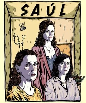 'Saúl' BDrip MP4 Castellano