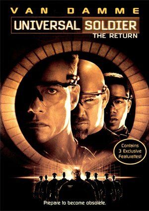 Soldado universal. El retorno (1999) BDrip