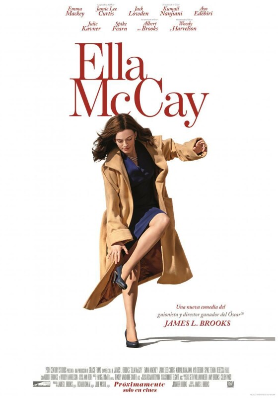 Ella McCay BDrip XviD Castellano