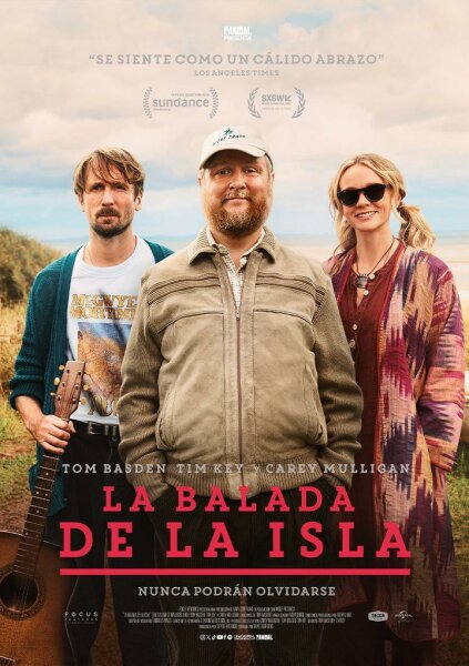 The Ballad of Wallis Island BDrip XviD Castellano