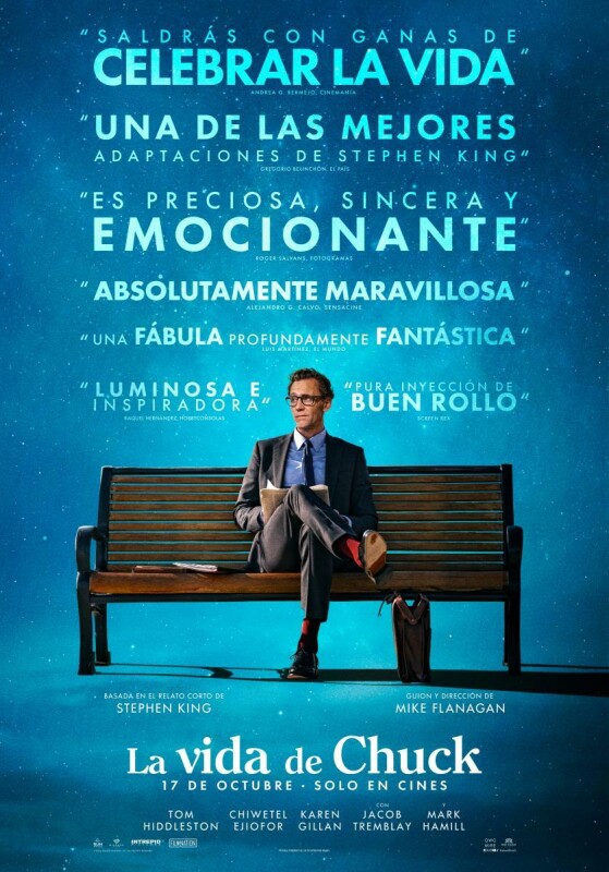 La vida de Chuck BDrip XviD Castellano