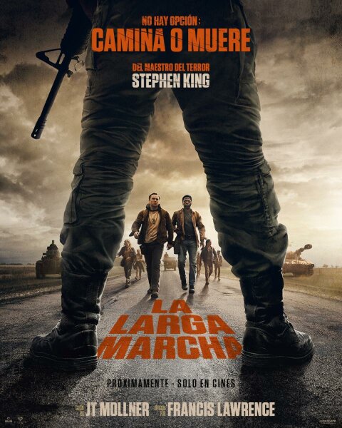 La larga marcha BDrip XviD Castellano