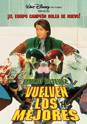 Vuelven los mejores (1994) DVDrip XviD Castellano