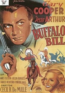 Buffalo Bill (1936) HDrip