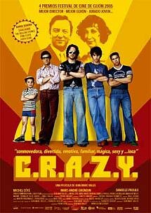 C.R.A.Z.Y. (2005) BDrip XviD Castellano