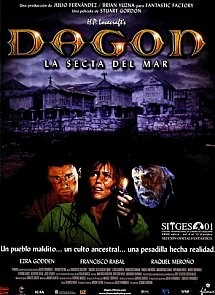 Dagon, la secta del mar (2001) DVDrip XviD Castellano