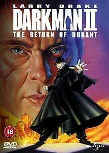 Darkman II: El Regreso de Durant (1994) DVDrip