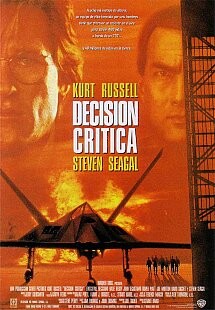 Decisión crítica (1996) DVDrip AVI
