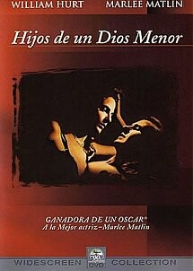 Hijos de un dios menor (1986) DVDrip (audio dual ING - ESP)