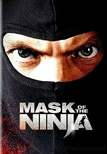 La mascara del ninja (2008) DVDrip XviD Castellano