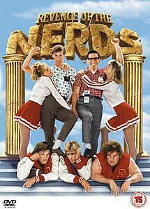 La revancha de los novatos (1984) DVDrip AVI