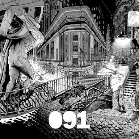 091 - Espejismo nº9 (2026) Mp3