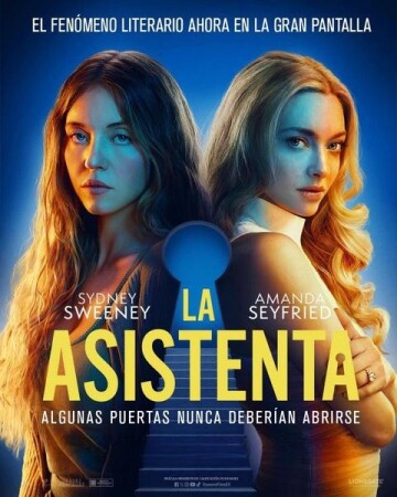 La asistenta BDrip XviD Castellano