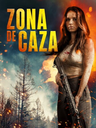Zona de caza BDrip XviD Castellano