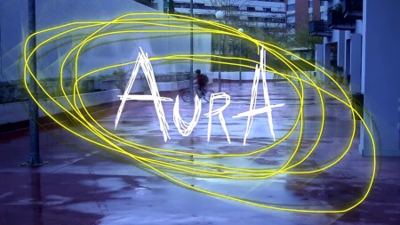 Aura BDrip MP4 Castellano