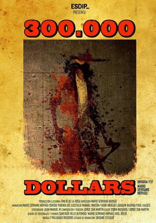 300.000 DOLLARS BDrip MP4 Castellano
