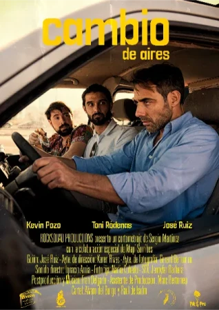 Cambio de Aires BDrip MP4 Castellano