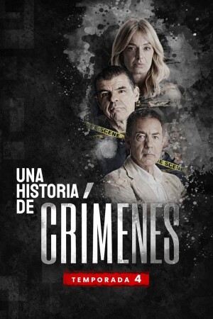 Una historia de crímenes T1 T2 T3 T4