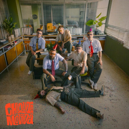 Chiquita Movida - ALTA VAINA (2026) Mp3