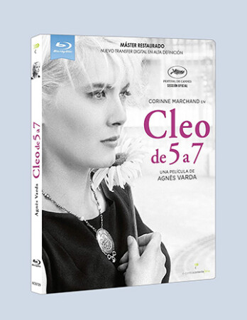 Cleo de 5 a 7 (1962 Drama) BDrip AVI