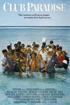 Club Paraíso (1986) DVDrip