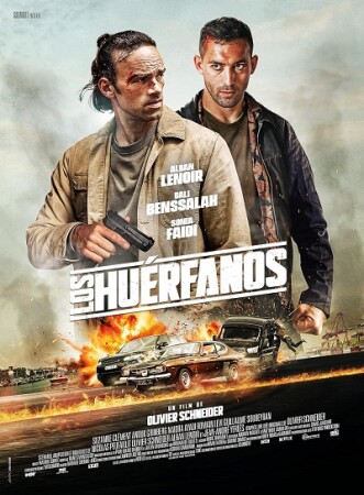 Los huérfanos BDrip XviD Castellano