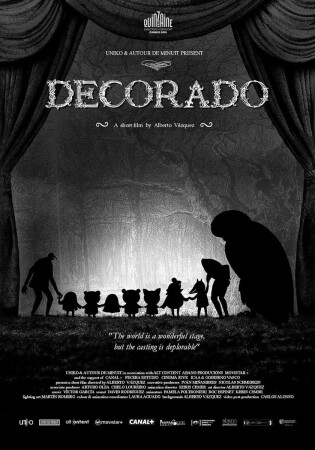 Decorado BDrip MP4 Castellano