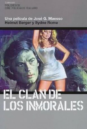 El clan de los inmorales (1975) DVDrip