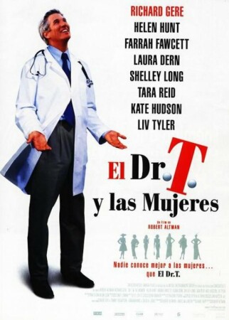 El Dr. T y las mujeres (2001) DVDrip XviD Castellano